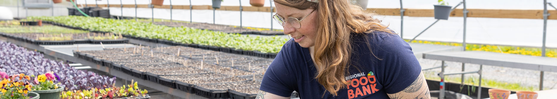 garden and grow workshop